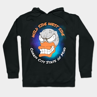 WILD SIDE WEST SIDE CHARM CITY STATE OF MIND Hoodie